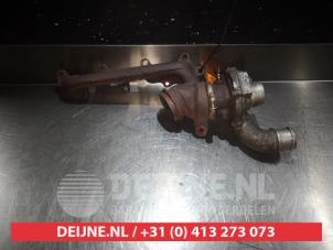 Used Turbo Mitsubishi Colt (Z2/Z3) 1.5 DI-D 12V HP Price € 75,00 Margin scheme offered by V.Deijne Jap.Auto-onderdelen BV