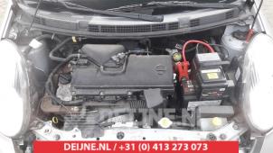 Usados Motor Nissan Micra (K12) 1.0 16V Precio € 250,00 Norma de margen ofrecido por V.Deijne Jap.Auto-onderdelen BV