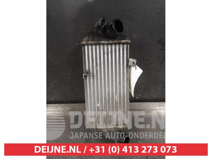 Used Intercooler Kia Rio III (UB) 1.1 CRDi VGT 12V Price € 75,00 Margin scheme offered by V.Deijne Jap.Auto-onderdelen BV