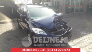 Used Bumper grille Mazda 5 (CR19) 1.8i 16V Price € 35,00 Margin scheme offered by V.Deijne Jap.Auto-onderdelen BV