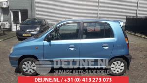 Used Front wing, left Hyundai Atos 1.0 12V Price on request offered by V.Deijne Jap.Auto-onderdelen BV
