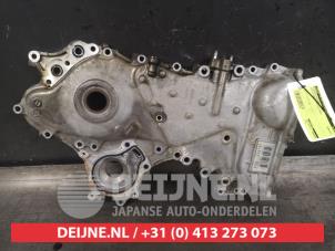 Used Timing cover Toyota Auris (E15) 1.6 Dual VVT-i 16V Price on request offered by V.Deijne Jap.Auto-onderdelen BV