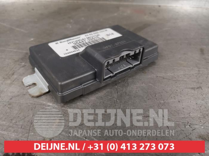 Used Automatic gearbox computer Hyundai Santa Fe II (CM) 2.7 V6 24V 4x4 Price € 50,00 Margin scheme offered by V.Deijne Jap.Auto-onderdelen BV