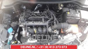 Gebrauchte Motor Kia Rio IV (YB) 1.2 MPI 16V Preis € 1.250,00 Margenregelung angeboten von V.Deijne Jap.Auto-onderdelen BV