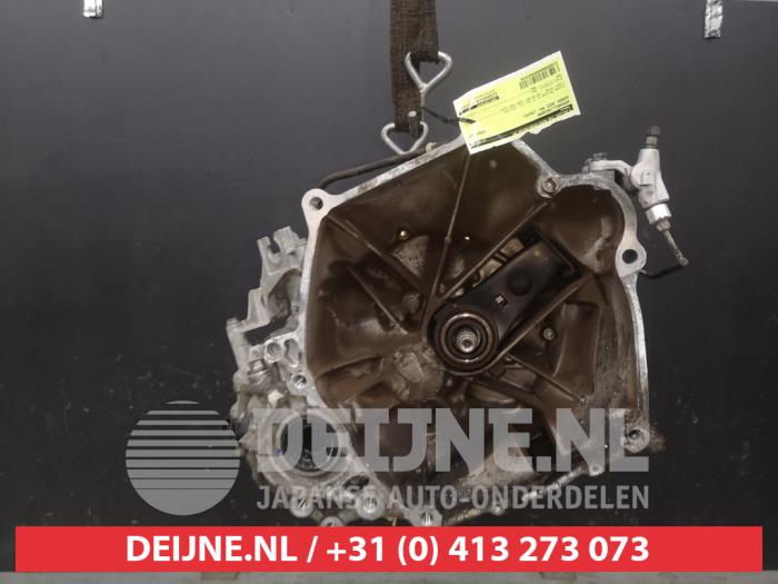 Gebrauchte Getriebe Honda Jazz (GE6/GE8/GG/GP) 1.4 VTEC 16V Preis € 150,00 Margenregelung angeboten von V.Deijne Jap.Auto-onderdelen BV