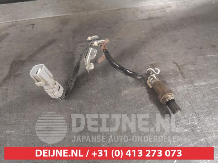 Usados Sonda Lambda Toyota C-HR (X1,X5) 2.0 16V Hybrid Precio € 40,00 Norma de margen ofrecido por V.Deijne Jap.Auto-onderdelen BV