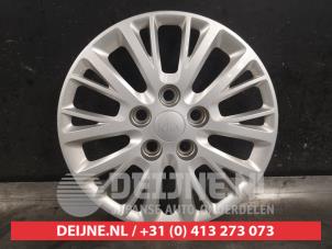 Used Wheel cover (spare) Kia Cee'd (JDB5) 1.6 CRDi 16V VGT Price on request offered by V.Deijne Jap.Auto-onderdelen BV
