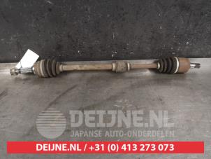 Used Front drive shaft, right Hyundai Atos 1.0 12V Price € 75,00 Margin scheme offered by V.Deijne Jap.Auto-onderdelen BV