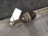 Front drive shaft, right from a Hyundai Atos 1.0 12V 2002
