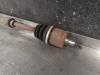 Front drive shaft, right from a Hyundai Atos 1.0 12V 2002