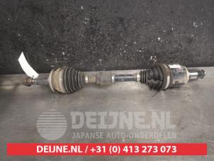 Used Front drive shaft, left Toyota Prius (ZVW3) 1.8 16V Price € 75,00 Margin scheme offered by V.Deijne Jap.Auto-onderdelen BV
