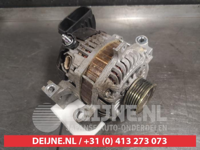 Begagnade Dynamo Mazda MX-5 (NC) 2.0i 16V Pris € 35,00 Marginaltabell erbjuds av V.Deijne Jap.Auto-onderdelen BV