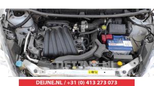 Gebrauchte Motor Nissan Note (E11) 1.6 16V Preis € 400,00 Margenregelung angeboten von V.Deijne Jap.Auto-onderdelen BV