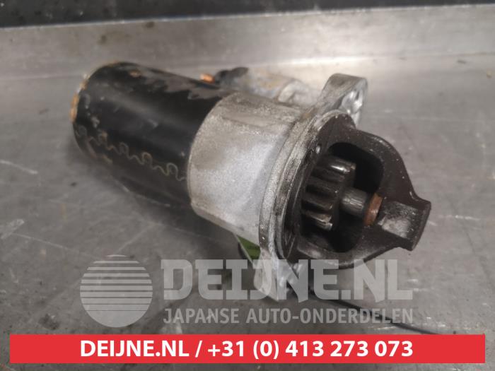 Gebrauchte Anlasser Kia Picanto (TA) 1.0 12V Preis € 25,00 Margenregelung angeboten von V.Deijne Jap.Auto-onderdelen BV