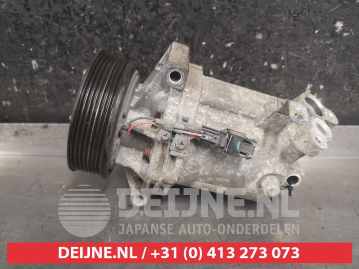 Usagé Pompe clim Nissan Pulsar (C13) 1.2 DIG-T 16V Prix € 100,00 Règlement à la marge proposé par V.Deijne Jap.Auto-onderdelen BV