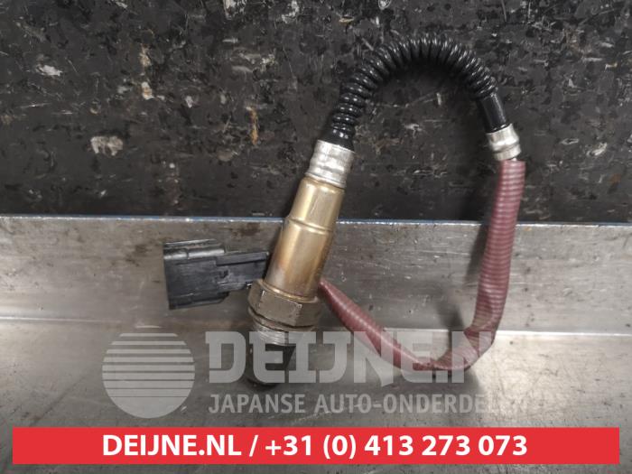 Usados Sonda Lambda Nissan Pulsar (C13) 1.2 DIG-T 16V Precio € 15,00 Norma de margen ofrecido por V.Deijne Jap.Auto-onderdelen BV