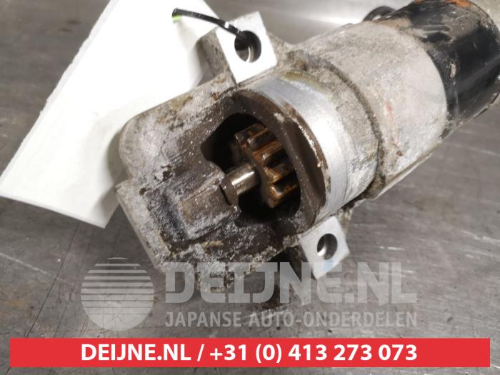 Gebrauchte Anlasser Mazda 3 Sport (BL14/BLA4/BLB4) 2.0i MZR 16V Preis € 35,00 Margenregelung angeboten von V.Deijne Jap.Auto-onderdelen BV