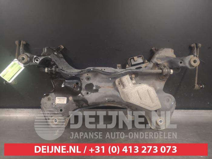 Begagnade Underram Hyundai i40 CW (VFC) 1.6 GDI 16V Pris på förfrågan erbjuds av V.Deijne Jap.Auto-onderdelen BV