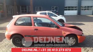 Used Door window 2-door, right Toyota Starlet (EP9) 1.3,XLi,GLi 16V Price on request offered by V.Deijne Jap.Auto-onderdelen BV