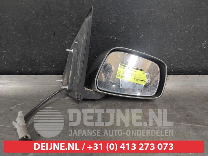 Wing mirror, right from a Nissan Pathfinder (R51) 2.5 dCi 16V 4x4 2007