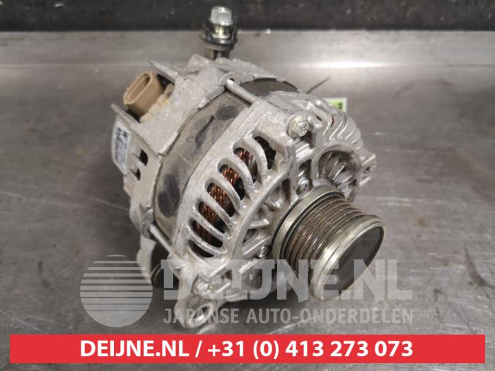 Begagnade Dynamo Mazda CX-9 Pris € 75,00 Marginaltabell erbjuds av V.Deijne Jap.Auto-onderdelen BV
