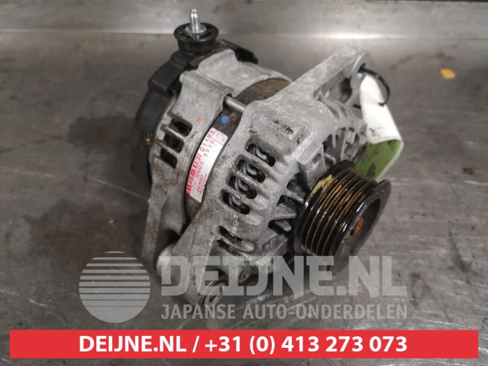 Begagnade Dynamo Suzuki Celerio (LF) 1.0 12V Pris € 45,00 Marginaltabell erbjuds av V.Deijne Jap.Auto-onderdelen BV