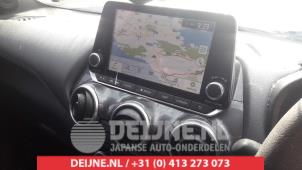 Usagé Radio Nissan Juke (F16) 1.0 DIG-T 117 12V Prix € 250,00 Règlement à la marge proposé par V.Deijne Jap.Auto-onderdelen BV