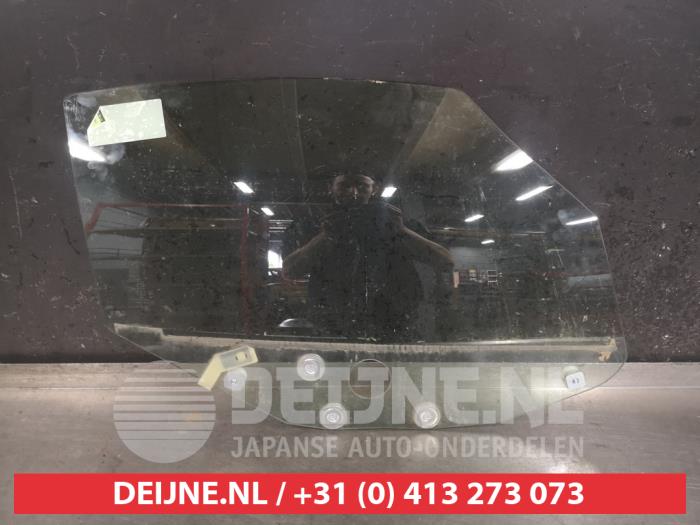 Usados Ventanilla de puerta de 2 puertas derecha Mazda MX-5 (ND) 2.0 SkyActiv G-160 16V Precio € 50,00 Norma de margen ofrecido por V.Deijne Jap.Auto-onderdelen BV