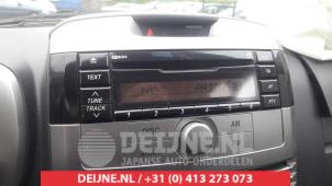 Used Radio Daihatsu Terios (J2) 1.5 16V DVVT 4x2 Euro 4 Price € 50,00 Margin scheme offered by V.Deijne Jap.Auto-onderdelen BV