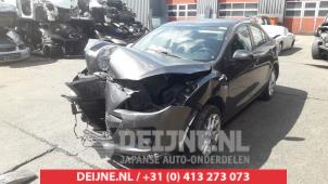 Begagnade Stötfångargrill Mazda 3 (BL12/BLA2/BLB2) 1.6 CiTD 16V Pris på förfrågan erbjuds av V.Deijne Jap.Auto-onderdelen BV