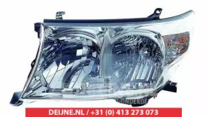 New Headlight, left Toyota Landcruiser Price € 232,27 Inclusive VAT offered by V.Deijne Jap.Auto-onderdelen BV