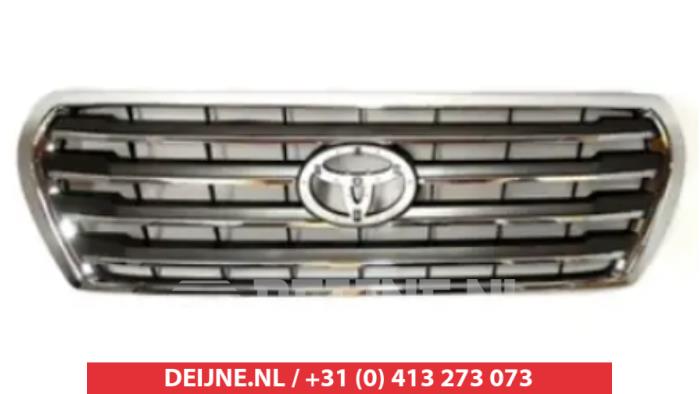 Nya Grill Toyota Landcruiser Pris € 158,81 Inklusive moms erbjuds av V.Deijne Jap.Auto-onderdelen BV
