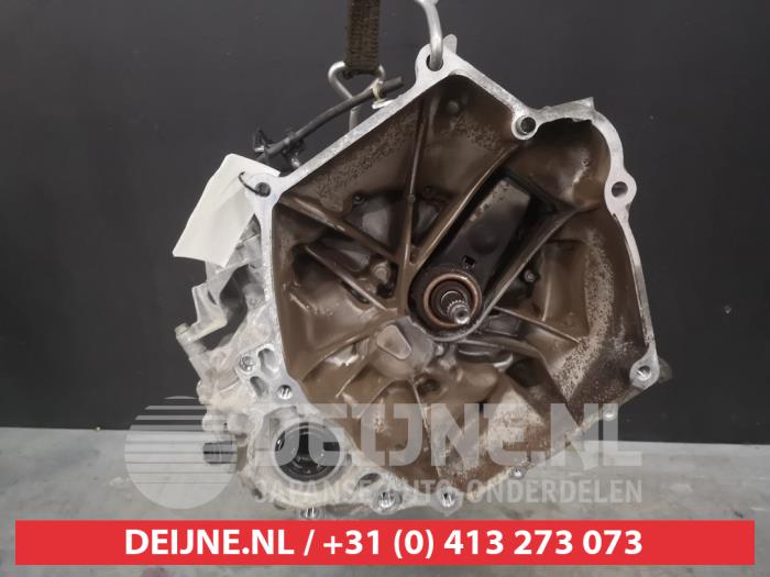 Gebrauchte Getriebe Honda Jazz (GE6/GE8/GG/GP) 1.2 VTEC 16V Preis € 150,00 Margenregelung angeboten von V.Deijne Jap.Auto-onderdelen BV