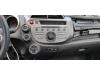 Honda Jazz (GE6/GE8/GG/GP) 1.2 VTEC 16V Panneau de commandes chauffage