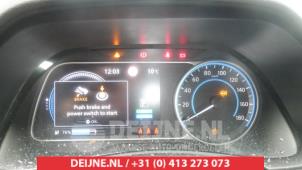 Gebrauchte Tacho - Kombiinstrument KM Nissan Leaf (ZE1) 39/40kWh Preis auf Anfrage angeboten von V.Deijne Jap.Auto-onderdelen BV