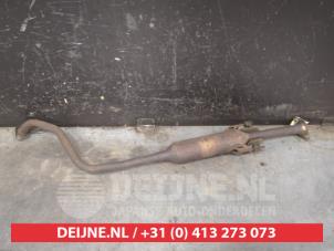 Used Exhaust middle silencer Nissan Note (E12) 1.2 68 Price on request offered by V.Deijne Jap.Auto-onderdelen BV