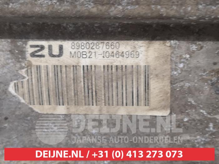 Gebrauchte Getriebe Isuzu D-Max 2.5 D 4x4 Preis € 350,00 Margenregelung angeboten von V.Deijne Jap.Auto-onderdelen BV