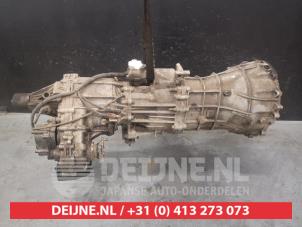 Używane Skrzynia biegów Isuzu D-Max 2.5 D 4x4 Cena na żądanie oferowane przez V.Deijne Jap.Auto-onderdelen BV