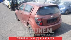 Used Taillight, left Chevrolet Aveo 1.2 16V Price € 40,00 Margin scheme offered by V.Deijne Jap.Auto-onderdelen BV