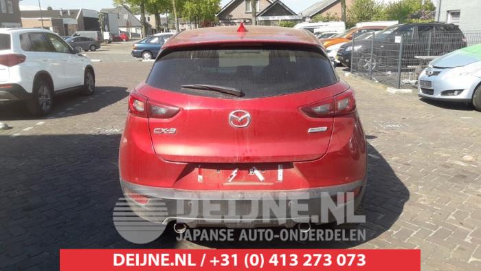 Używane Antena Mazda CX-3 (DJ/DK) 2.0 SkyActiv-G 120 Cena € 75,00 Procedura marży oferowane przez V.Deijne Jap.Auto-onderdelen BV