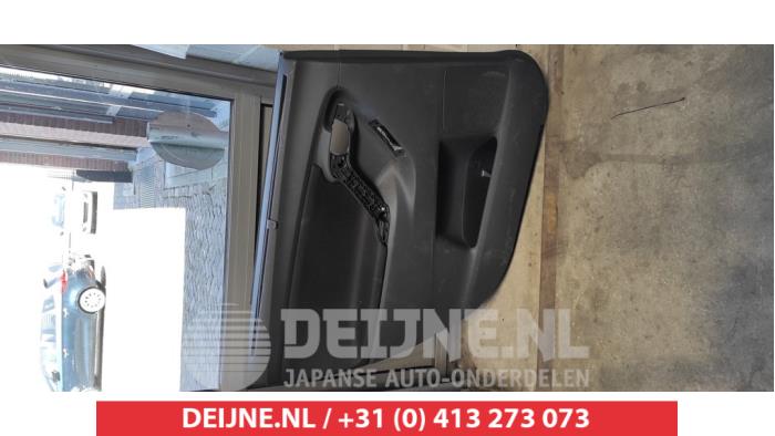 Używane Rózne Toyota Verso 1.8 16V VVT-i Cena € 50,00 Procedura marży oferowane przez V.Deijne Jap.Auto-onderdelen BV