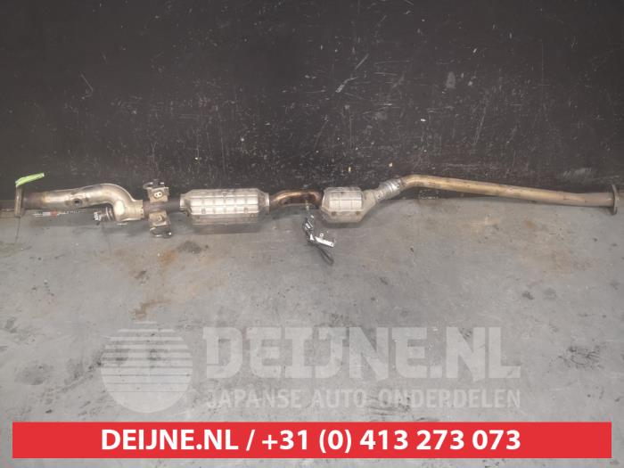 Mazda CX5 Catalytic converters stock
