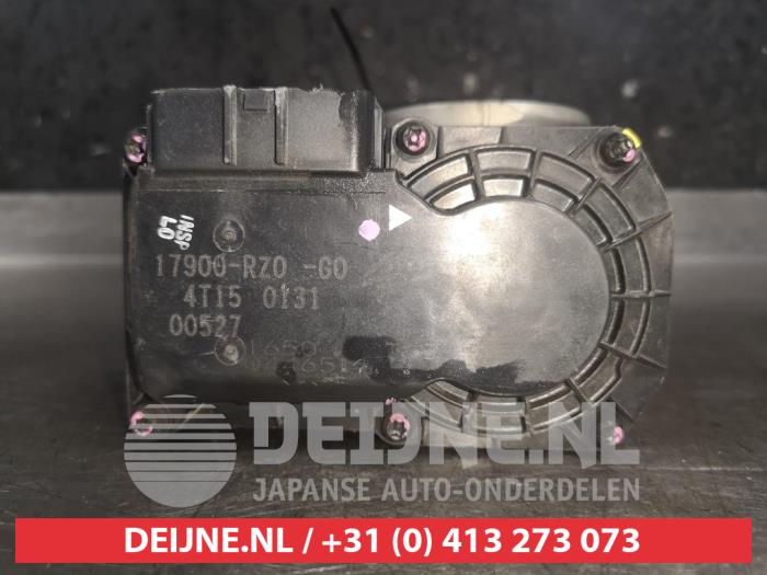 Gebrauchte Drosselklappengehäuse Honda Civic Tourer (FK) 1.6 i-DTEC Advanced 16V Preis € 50,00 Margenregelung angeboten von V.Deijne Jap.Auto-onderdelen BV