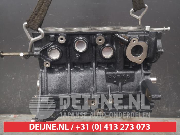 New Engine crankcase Hyundai Atos 1.1 12V Price € 121,00 Inclusive VAT offered by V.Deijne Jap.Auto-onderdelen BV
