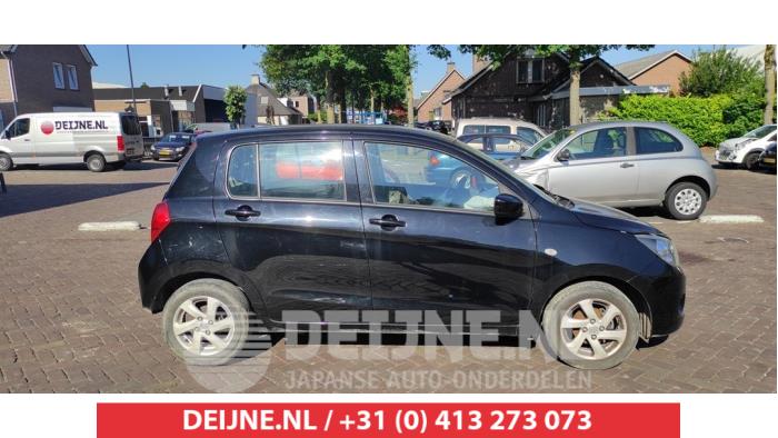 Usados Ventanilla triangular derecha detrás Suzuki Celerio (LF) 1.0 12V Precio € 35,00 Norma de margen ofrecido por V.Deijne Jap.Auto-onderdelen BV