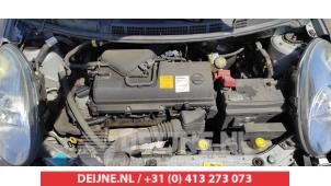 Used Engine Nissan Micra (K12) 1.2 16V Price € 350,00 Margin scheme offered by V.Deijne Jap.Auto-onderdelen BV