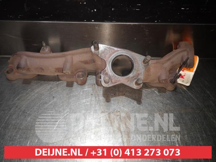 Gebrauchte Abgaskrümmer Mazda 6 Sportbreak (GY19/89) 2.0 CiDT 16V Preis € 50,00 Margenregelung angeboten von V.Deijne Jap.Auto-onderdelen BV