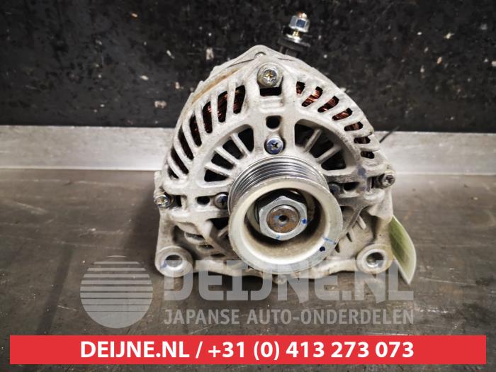 Begagnade Dynamo Mazda CX-3 (DJ/DK) 2.0 SkyActiv-G 120 Pris € 75,00 Marginaltabell erbjuds av V.Deijne Jap.Auto-onderdelen BV