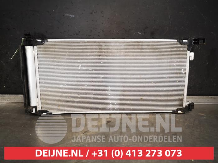 Usagé Condenseur de climatisation Lexus UX 260h 2.0 16V E-Four Prix € 25,00 Règlement à la marge proposé par V.Deijne Jap.Auto-onderdelen BV
