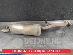 Used Exhaust rear silencer Toyota Prius Plus (ZVW4) 1.8 16V Price on request offered by V.Deijne Jap.Auto-onderdelen BV